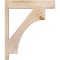 Ekena Millwork Westlake Block Smooth Outlooker, Douglas Fir, 5 1/2"W x 22"D x 26"H OUT06X22X26WTL05SDF - alternate 4